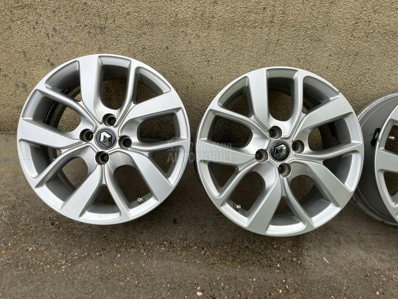 Aluminijumske felne  16" 4 x 100