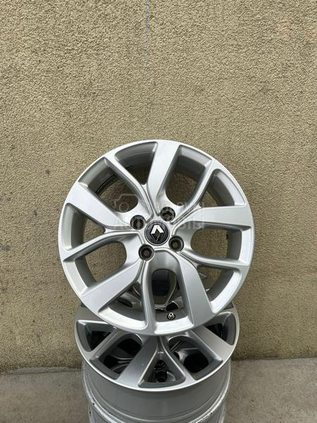 Aluminijumske felne  16" 4 x 100