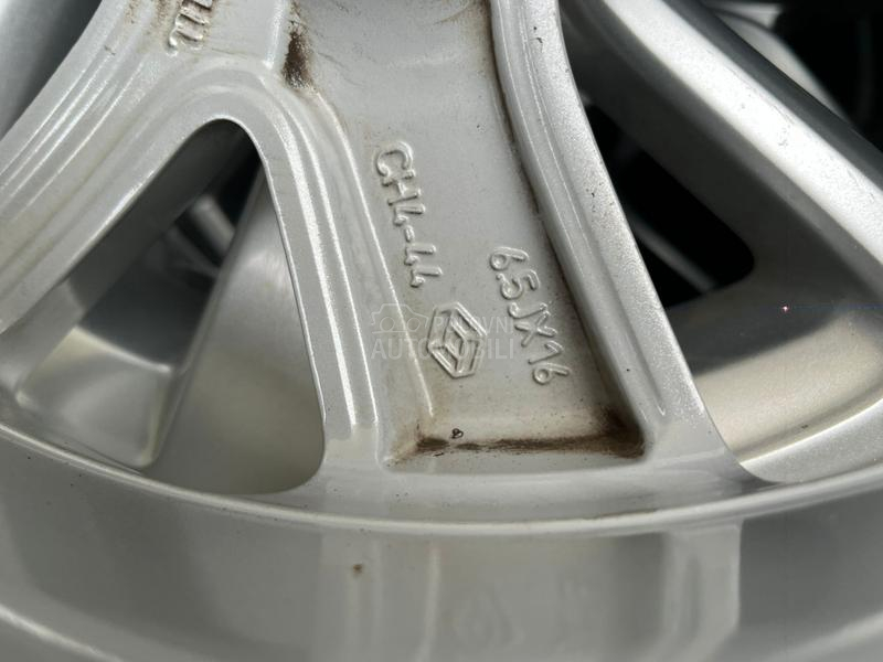 Aluminijumske felne  16" 4 x 100