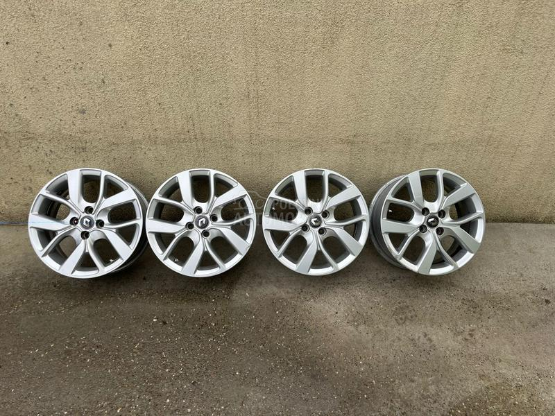 Aluminijumske felne  16" 4 x 100