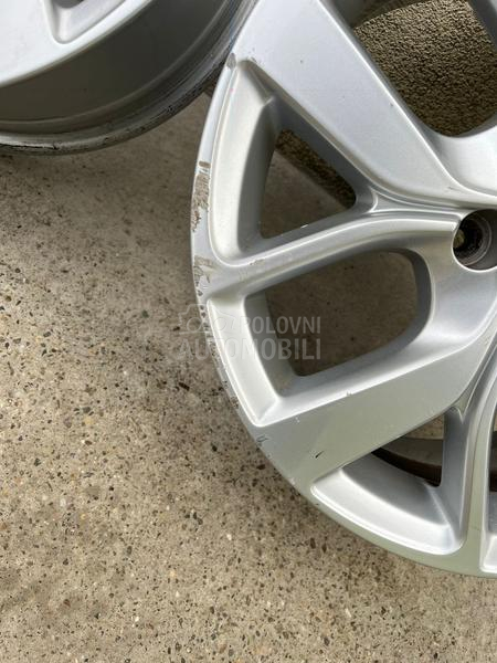 Aluminijumske felne  16" 4 x 100