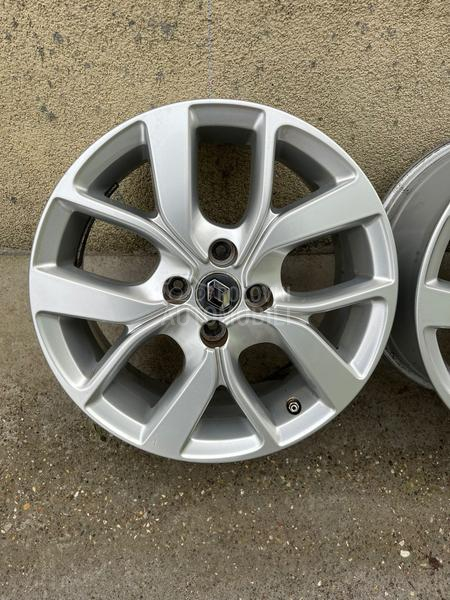 Aluminijumske felne  16" 4 x 100