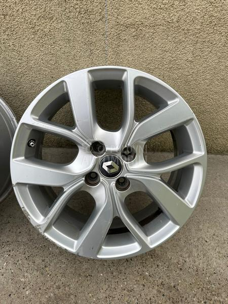 Aluminijumske felne  16" 4 x 100