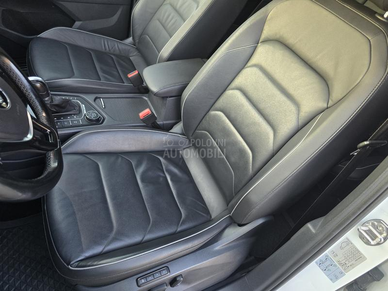 Volkswagen Tiguan R Line   4Motion
