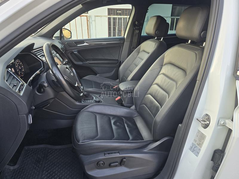 Volkswagen Tiguan R Line   4Motion