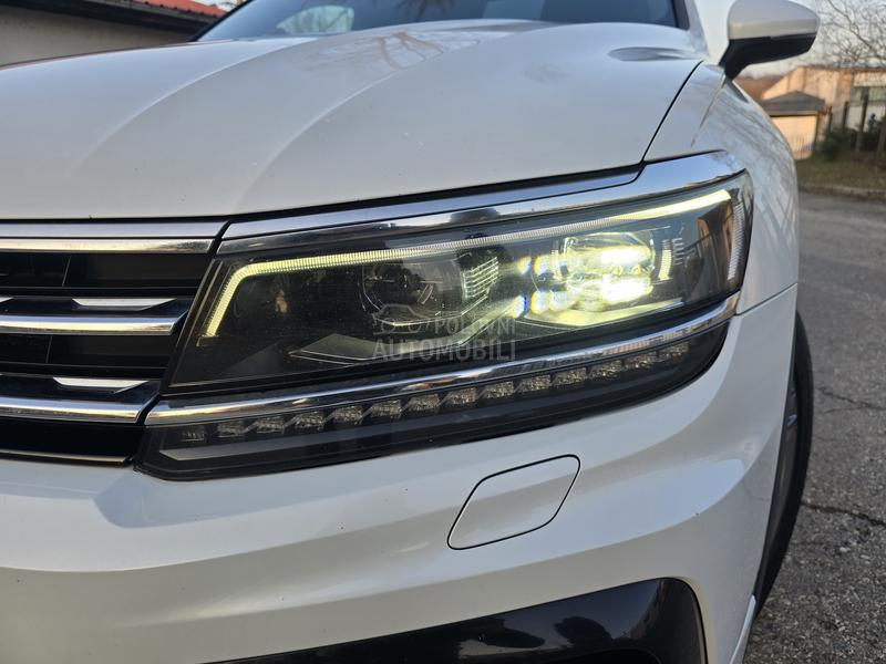 Volkswagen Tiguan R Line   4Motion