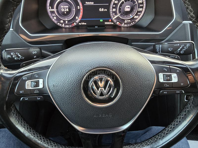 Volkswagen Tiguan R Line   4Motion