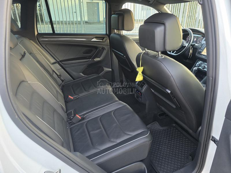 Volkswagen Tiguan R Line   4Motion