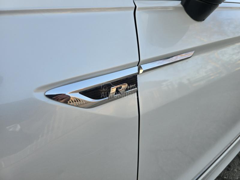 Volkswagen Tiguan R Line   4Motion