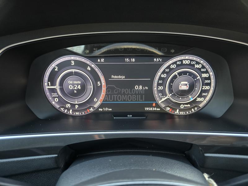 Volkswagen Tiguan R Line   4Motion