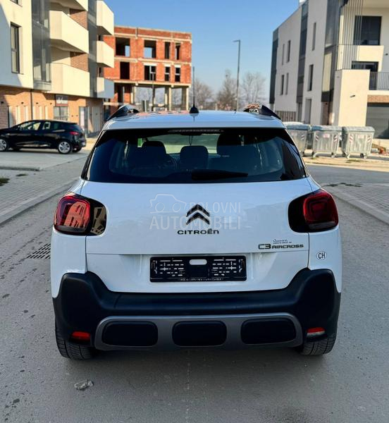 Citroen C3 Aircross CH