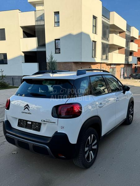 Citroen C3 Aircross CH