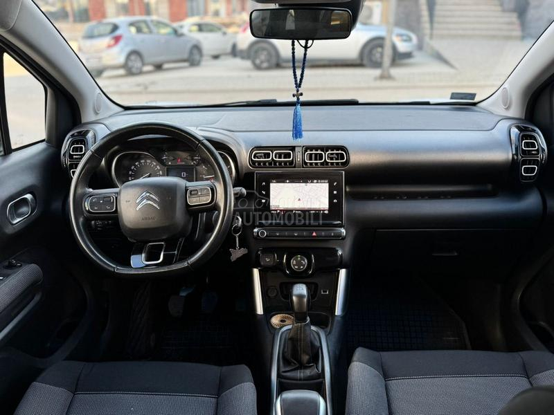 Citroen C3 Aircross CH