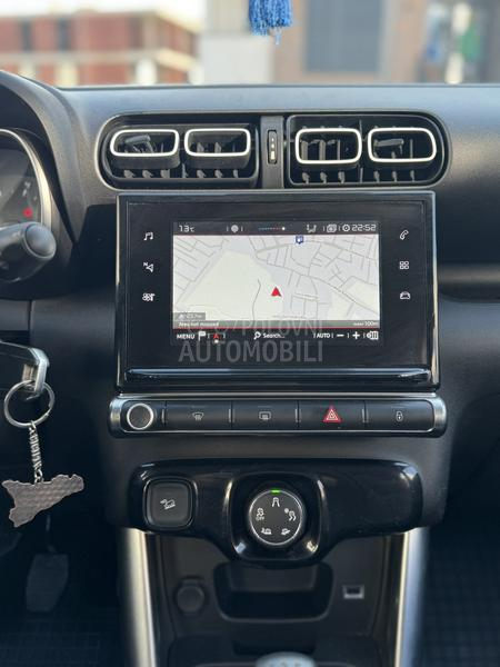 Citroen C3 Aircross CH
