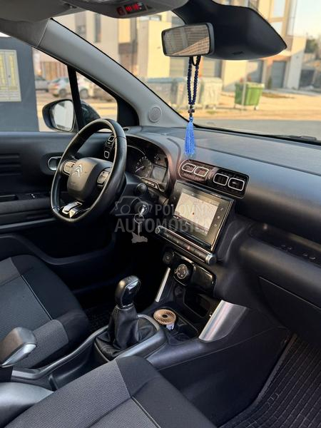 Citroen C3 Aircross CH