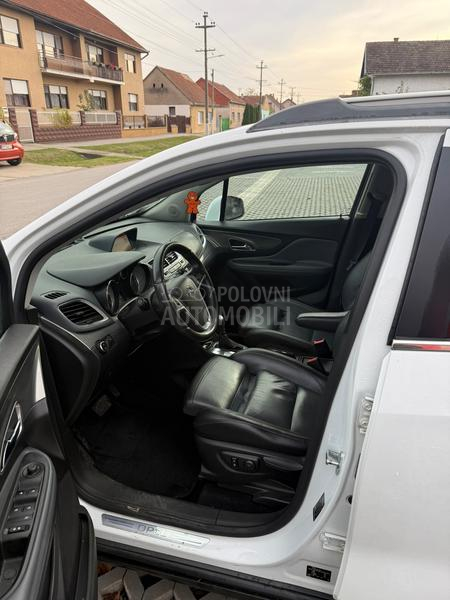 Opel Mokka 