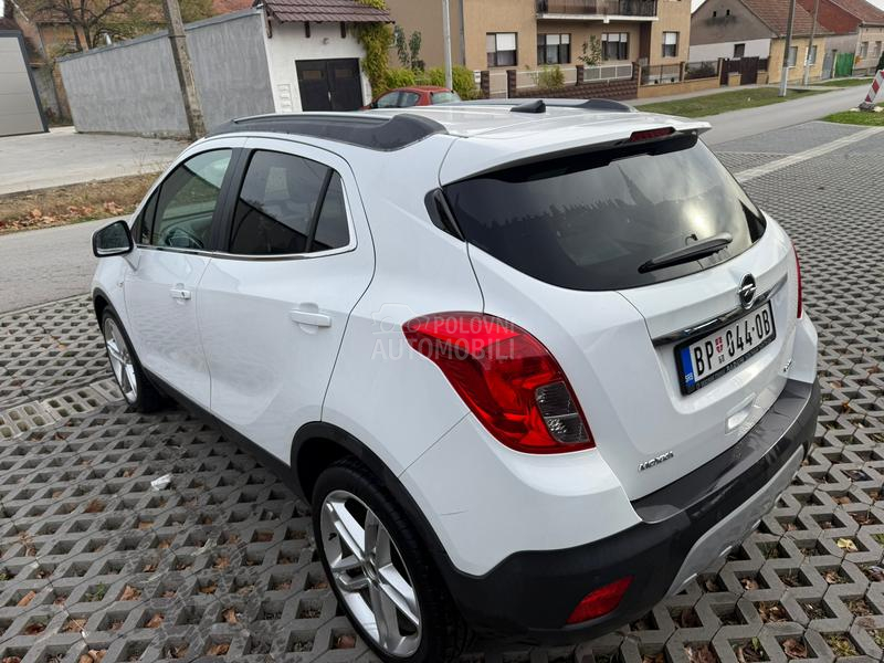 Opel Mokka 