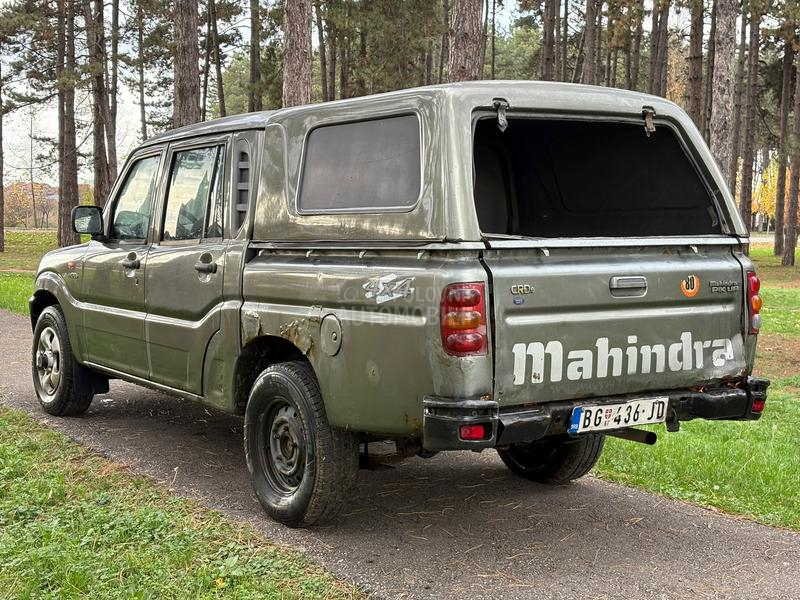 Mahindra Goa 4x4