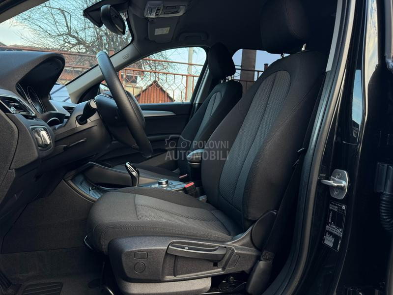 BMW X1 sDrive18d Restyling