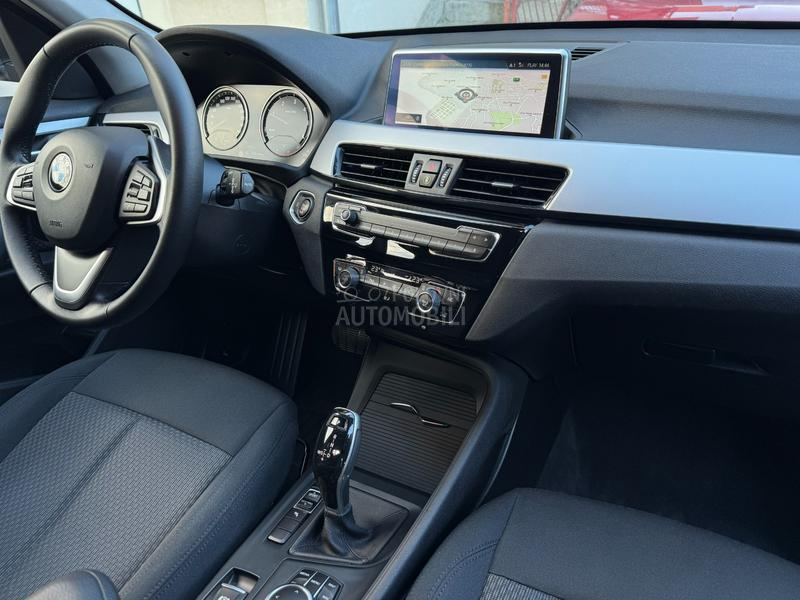 BMW X1 sDrive18d Restyling