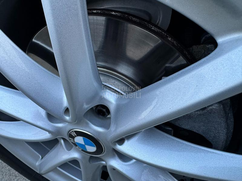 BMW X1 sDrive18d Restyling