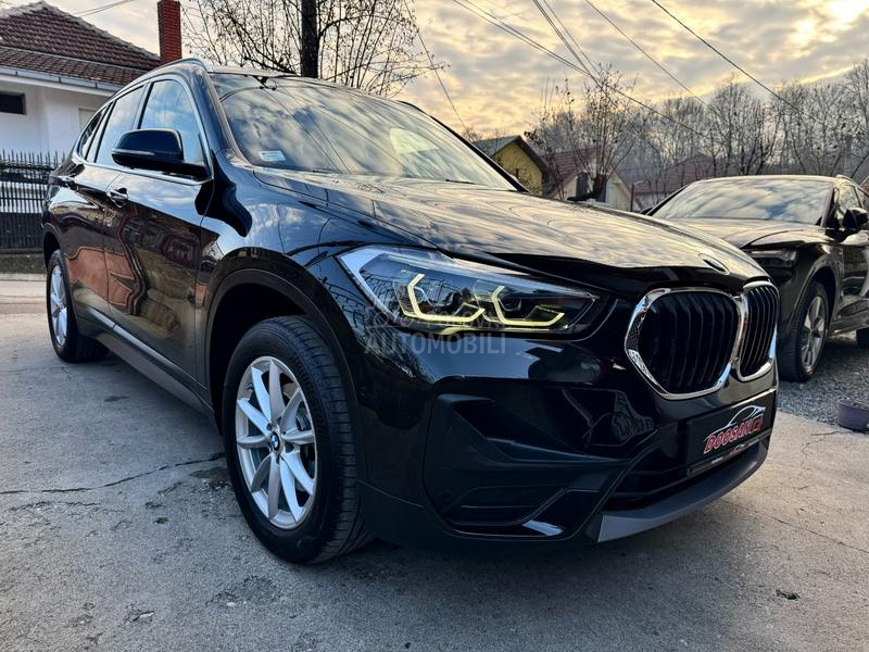 BMW X1 sDrive18d Restyling