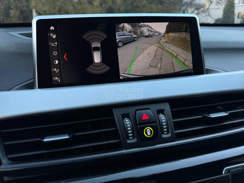 BMW X1 sDrive18d Restyling