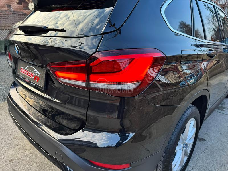 BMW X1 sDrive18d Restyling