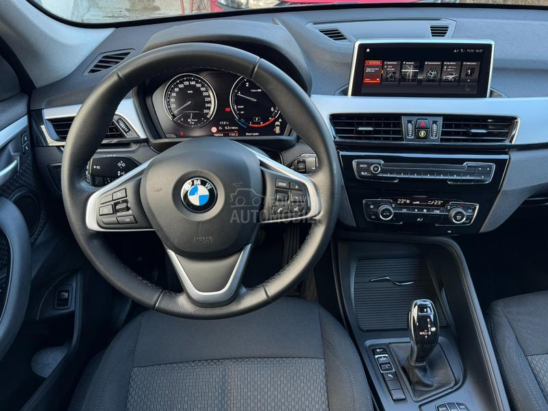 BMW X1 sDrive18d Restyling