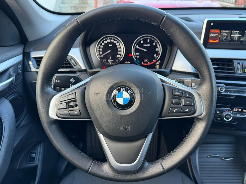 BMW X1 sDrive18d Restyling