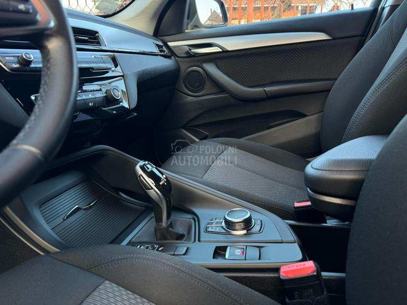 BMW X1 sDrive18d Restyling
