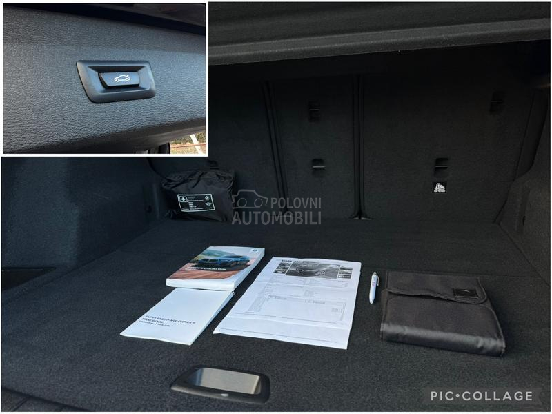 BMW X1 sDrive18d Restyling