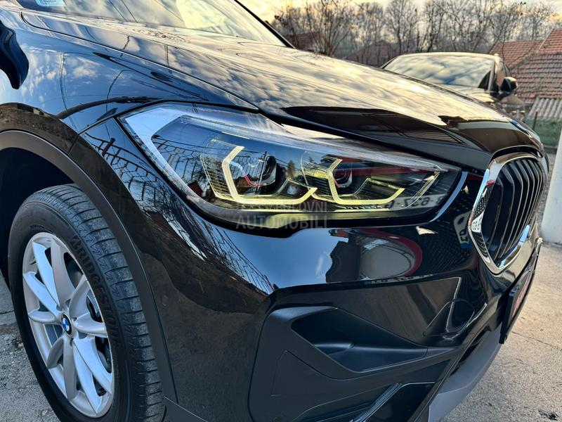 BMW X1 sDrive18d Restyling