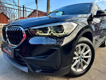 BMW X1 sDrive18d Restyling