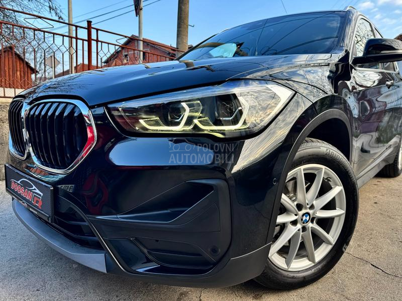BMW X1 sDrive18d Restyling