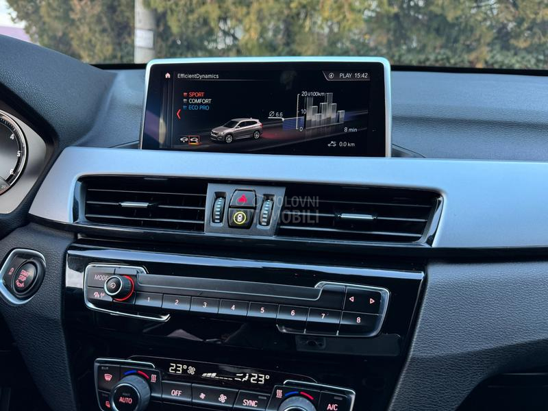 BMW X1 sDrive18d Restyling