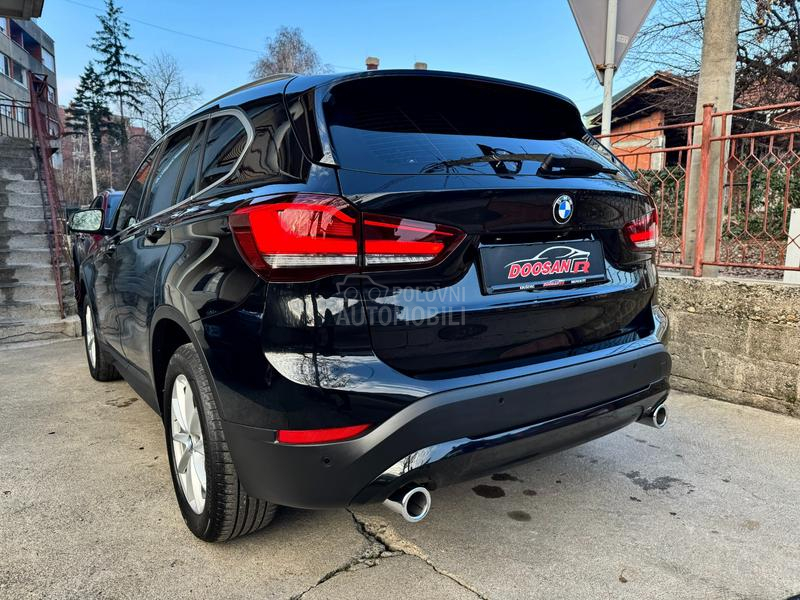 BMW X1 sDrive18d Restyling