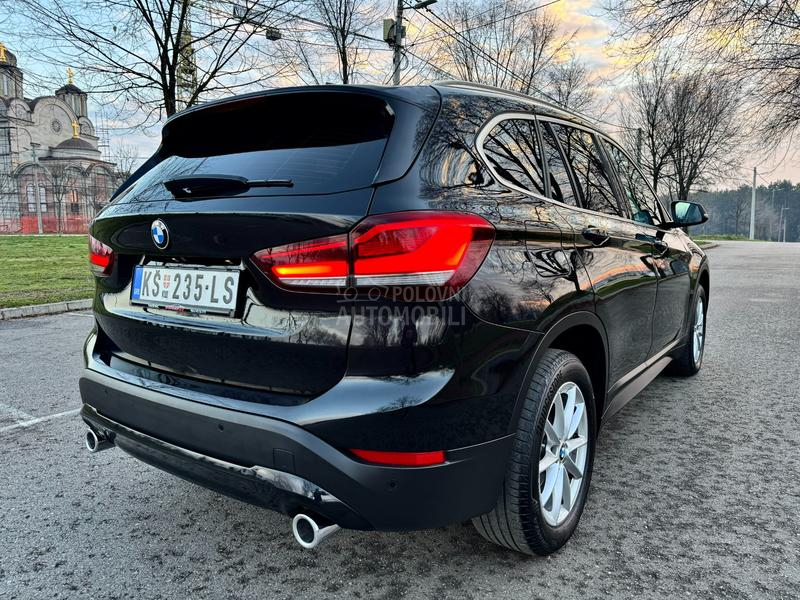 BMW X1 sDrive18d Restyling