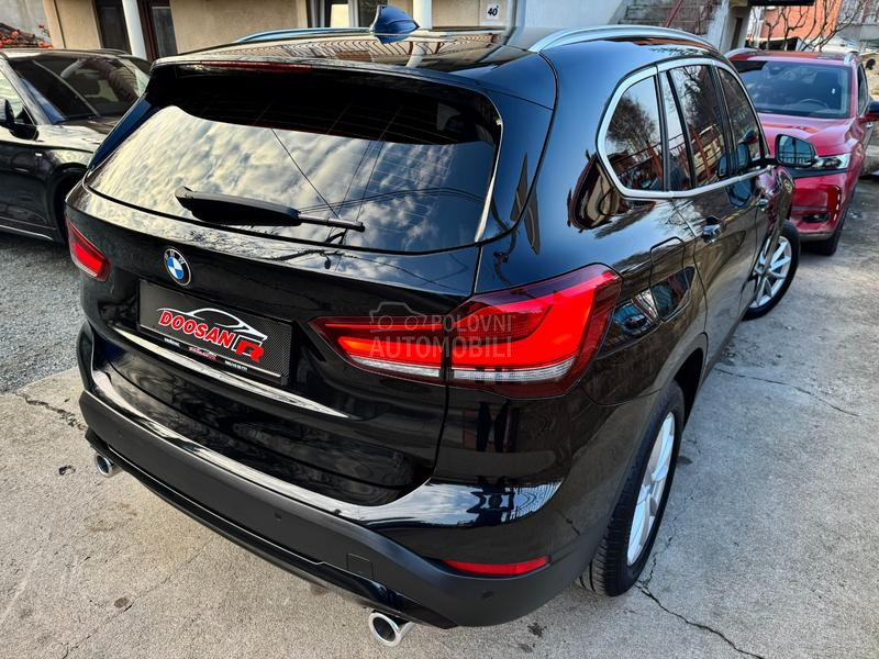 BMW X1 sDrive18d Restyling
