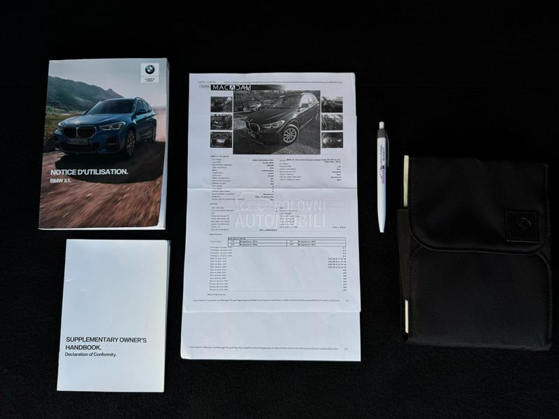 BMW X1 sDrive18d Restyling