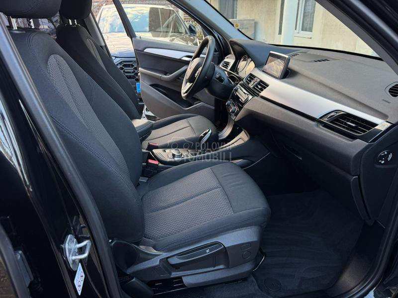 BMW X1 sDrive18d Restyling