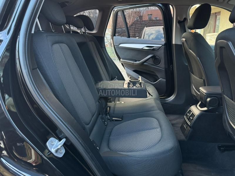 BMW X1 sDrive18d Restyling