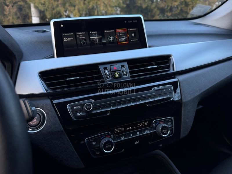 BMW X1 sDrive18d Restyling