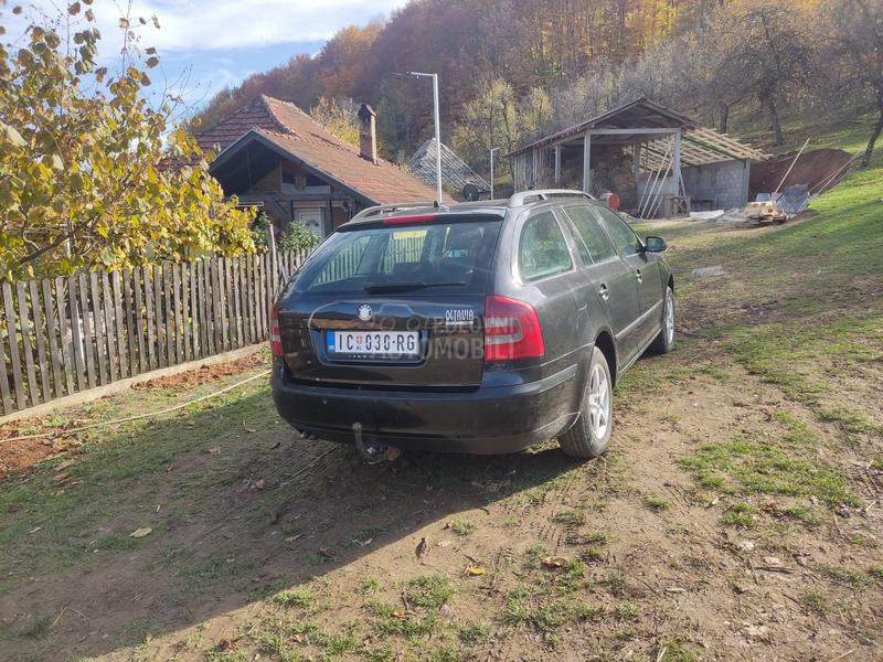 Škoda Octavia TDI