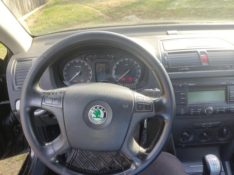 Škoda Octavia TDI