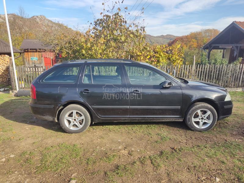 Škoda Octavia TDI