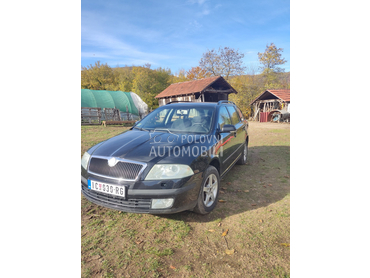 Škoda Octavia TDI