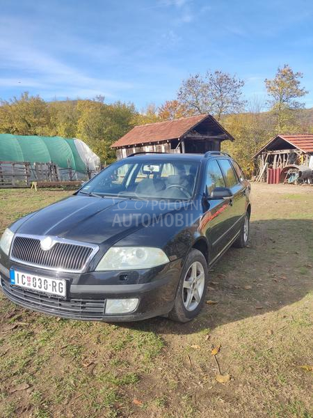 Škoda Octavia TDI
