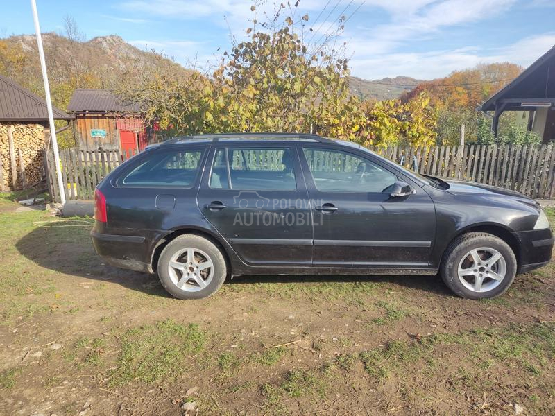 Škoda Octavia TDI