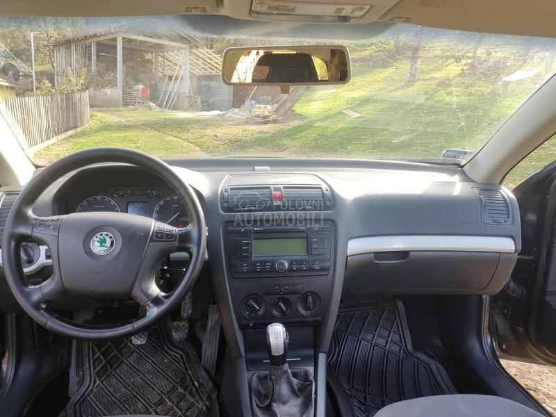 Škoda Octavia TDI